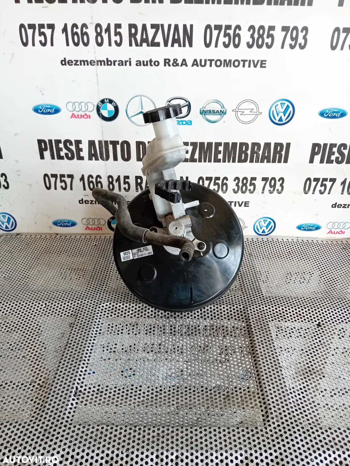 Tulumba Pompa Frana Servofrana Kia Sportage Hyundai IX35 2010-2015 2.0 Crdi D4HA 4X4 Cod 58500-2S251 - 1
