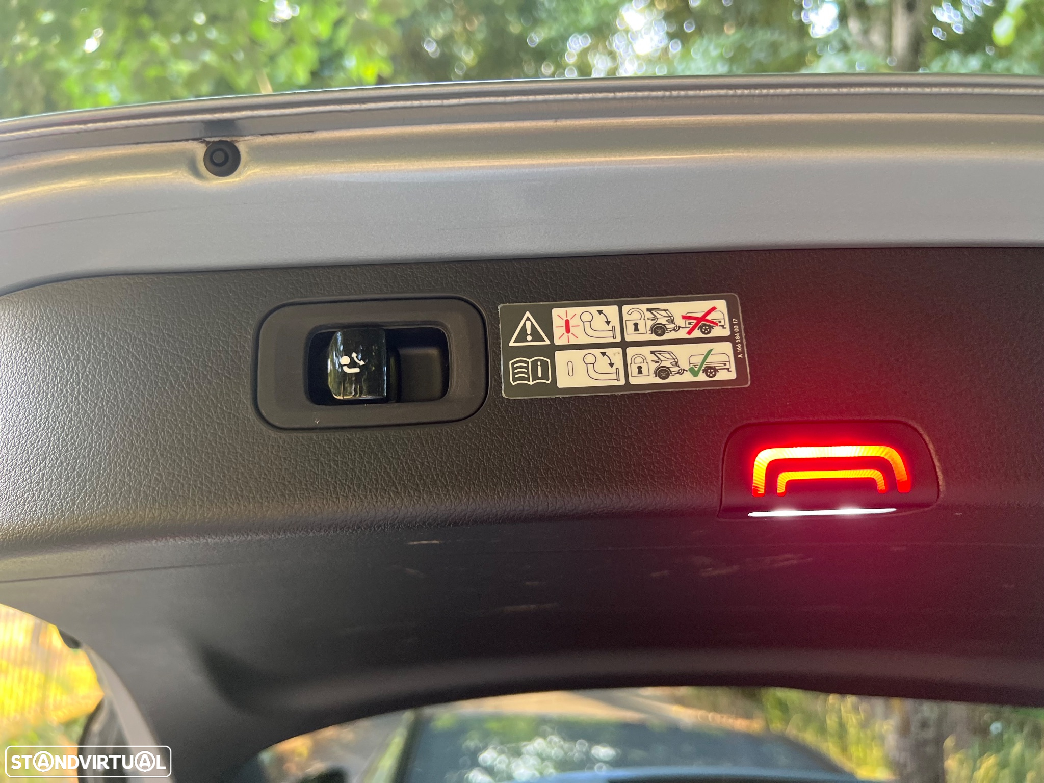 Mercedes-Benz C 220 Station d 9G-TRONIC AMG Line - 36