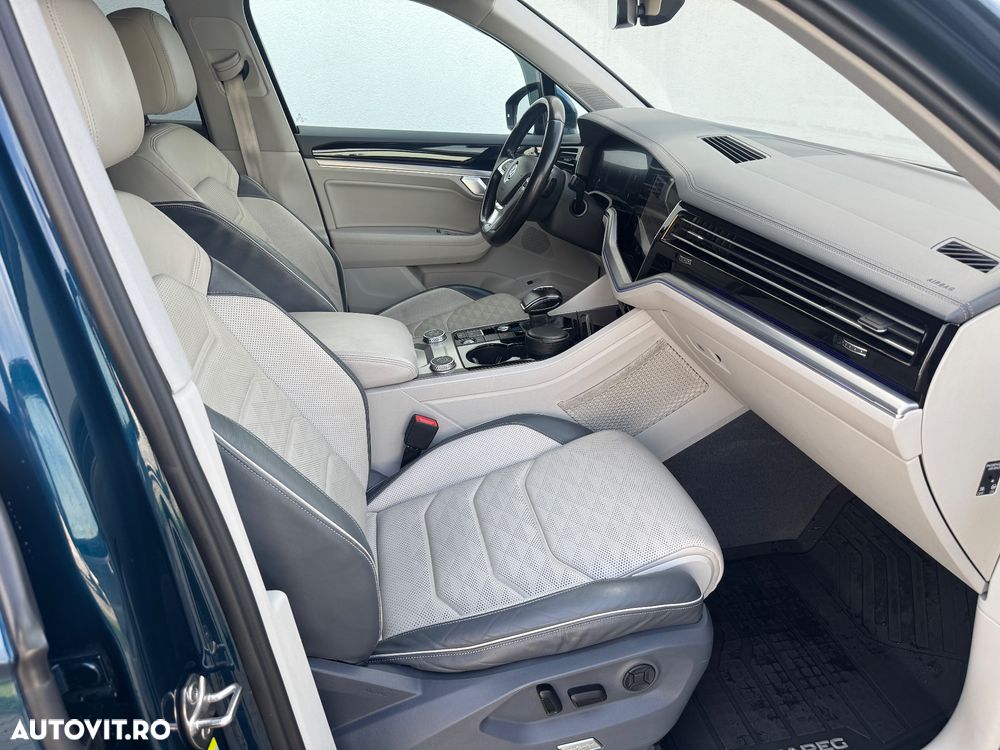 Volkswagen Touareg V6 TDI Atmosphere - 4