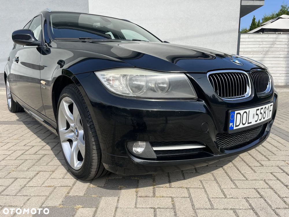 BMW Seria 3 320d xDrive DPF Touring Edition Fleet Exclusive - 10