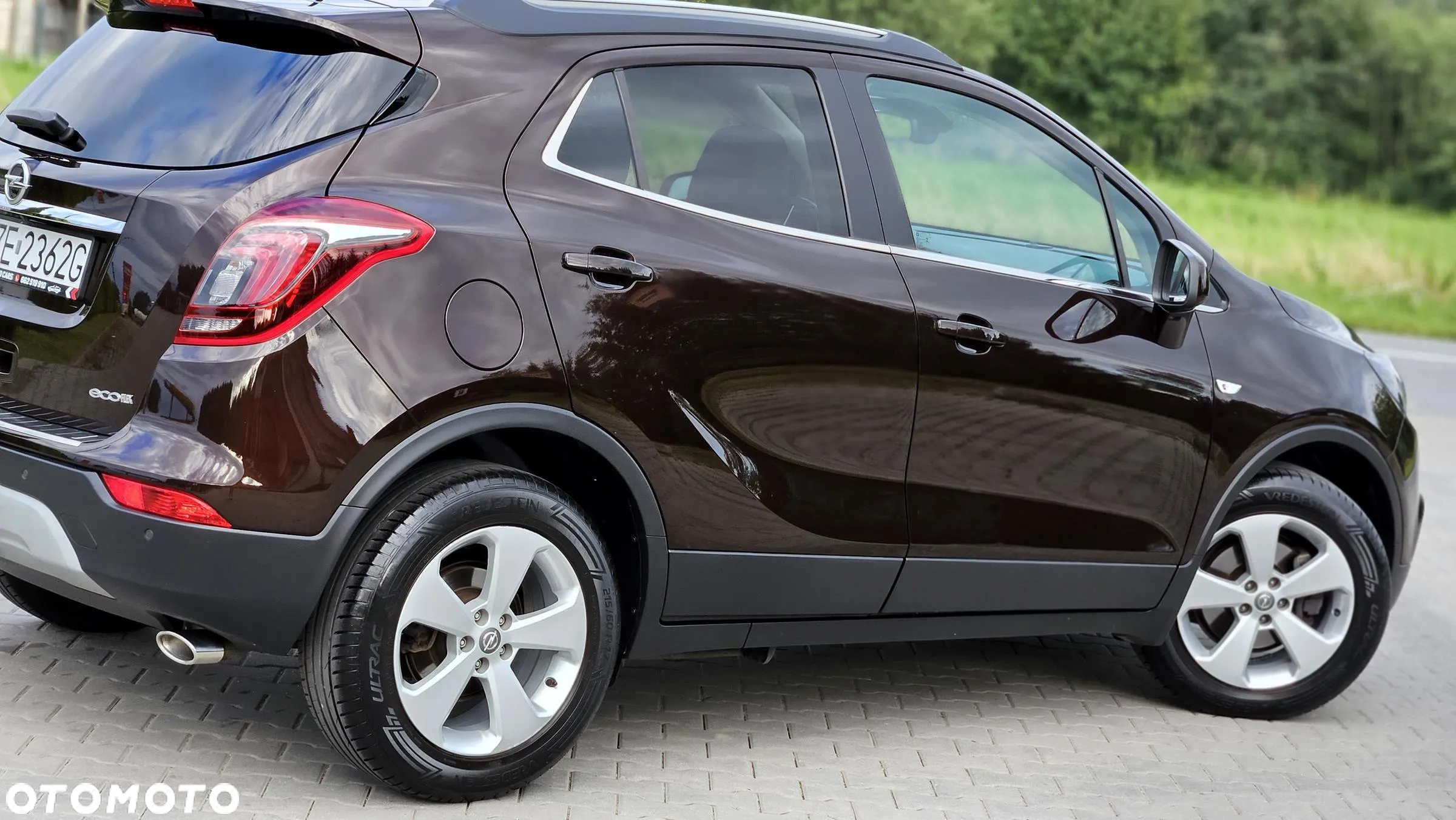 Opel Mokka X 1.4 (ecoFLEX) ECOTEC Start/Stop Innovation - 17