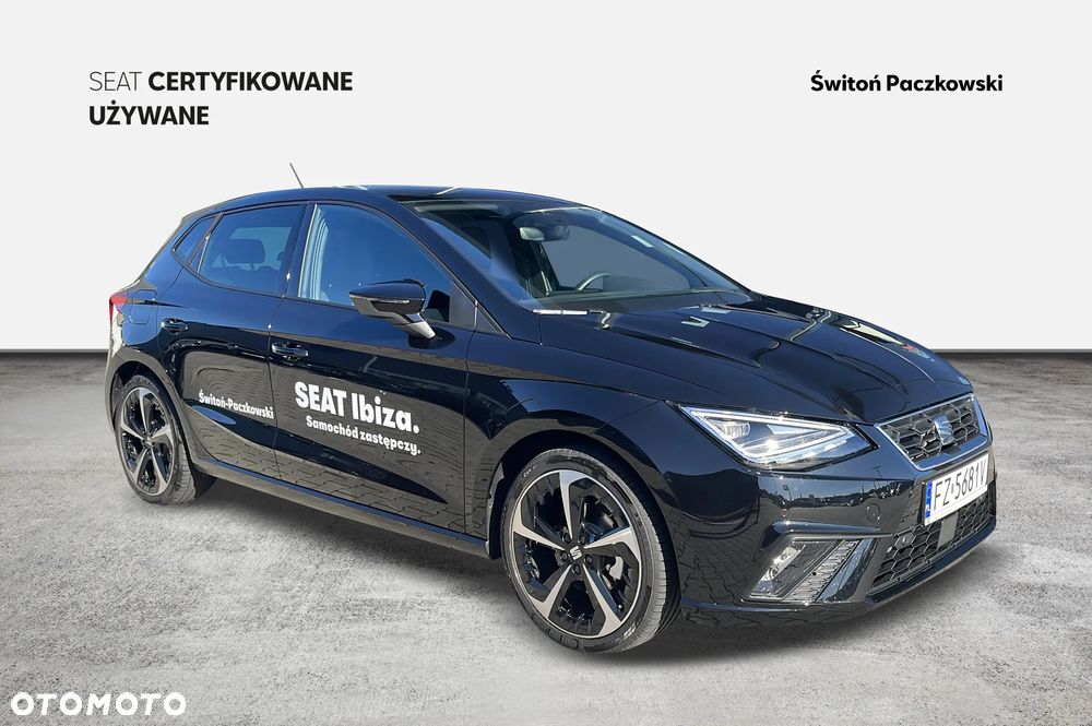 Seat Ibiza 1.0 TSI FR S&S - 7