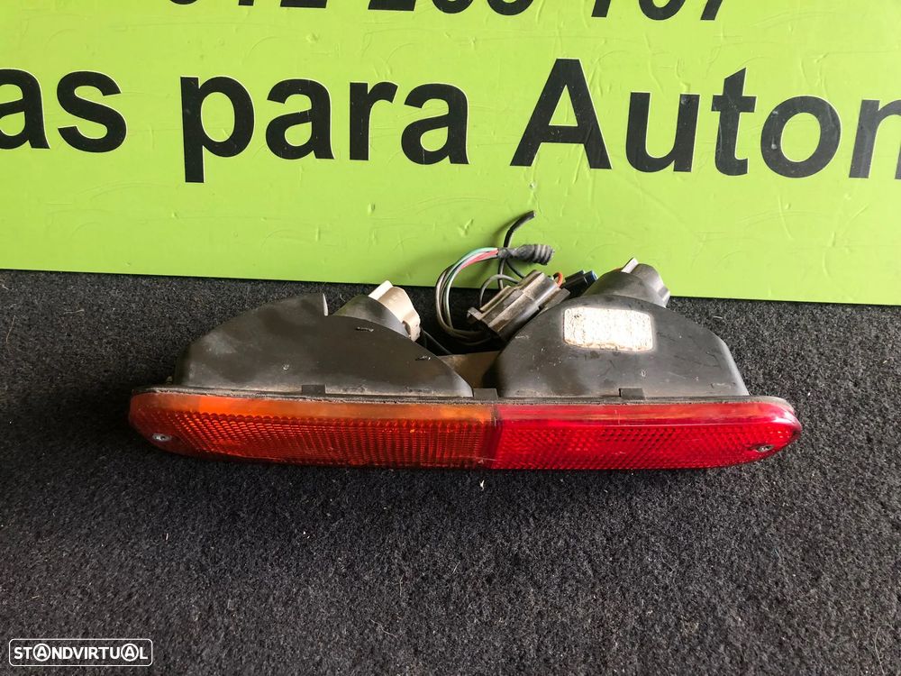 LAND ROVER FREELANDER FAROLIM DIREITO NEVOEIRO PISCA - FT409 - 3