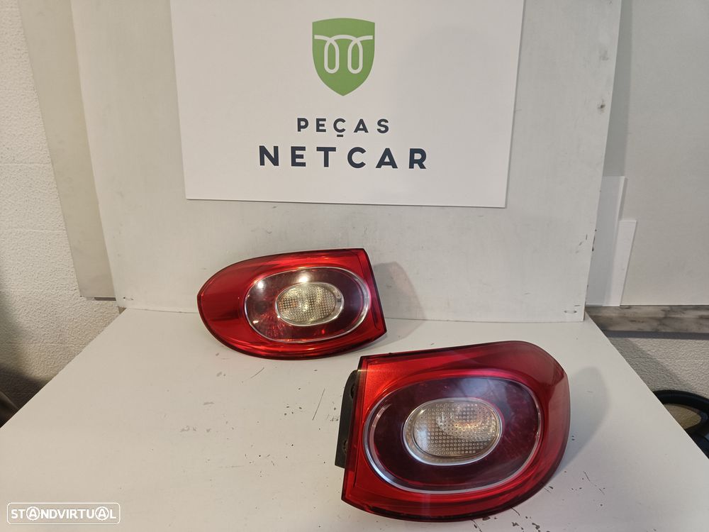 Farol farolim VW Tiguan 2009 - 1