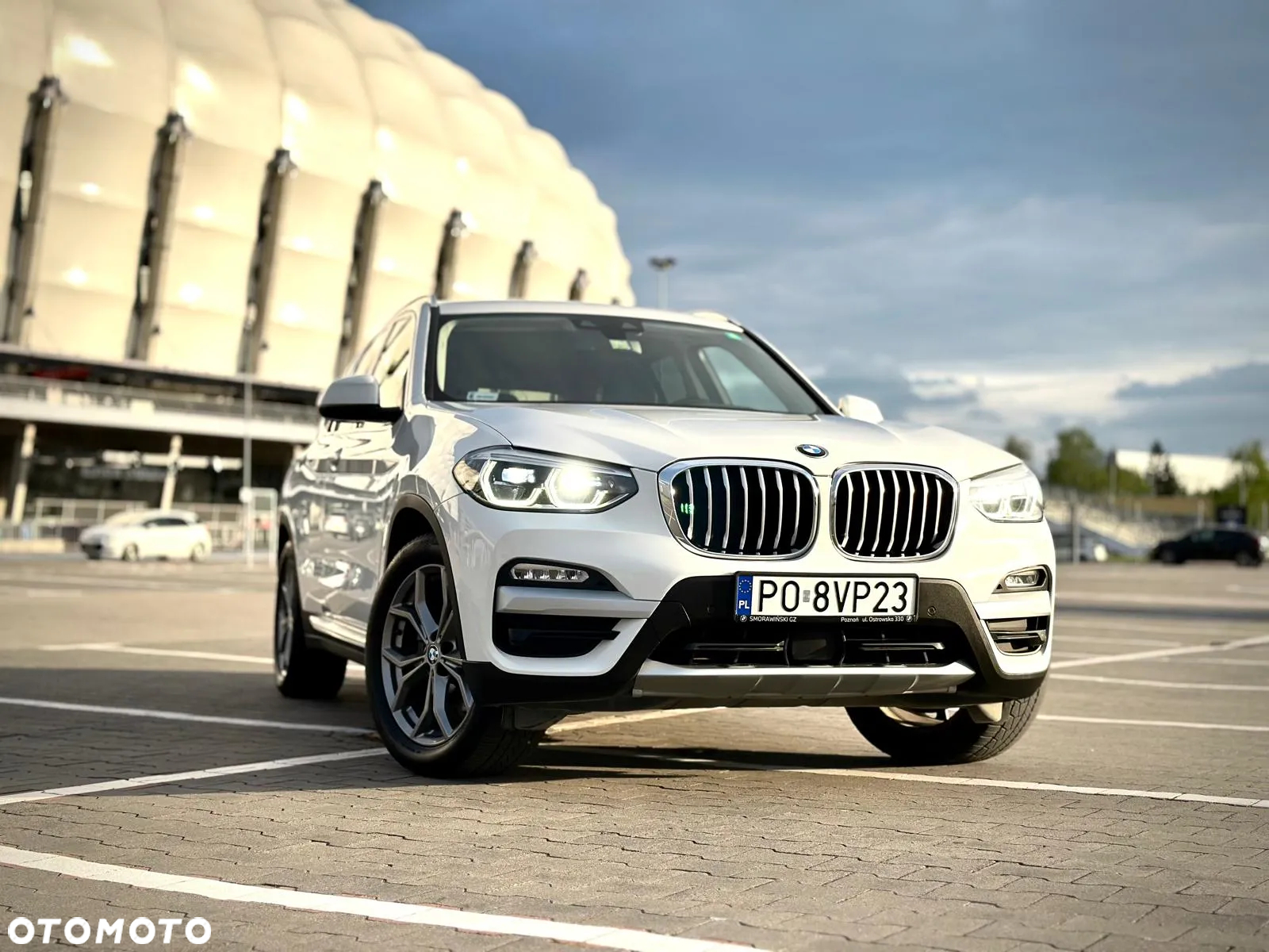 BMW X3 xDrive20d - 2