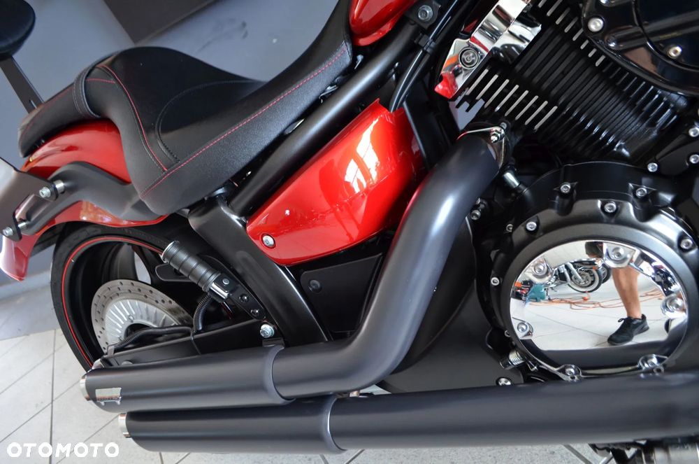 Yamaha XVS - 14