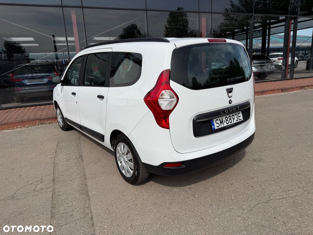 Dacia Lodgy 1.3 TCe Open S&S - 11