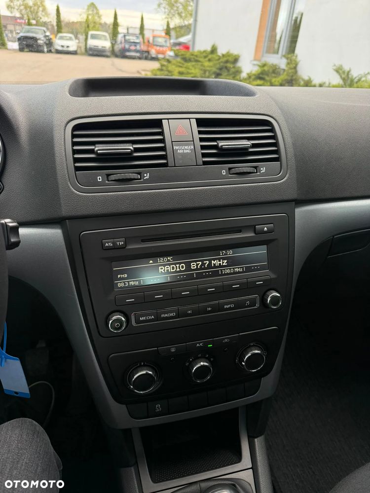 Skoda Yeti 2.0 TDI Style - 19