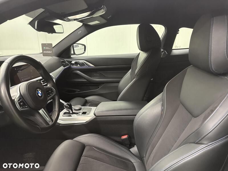 BMW Seria 4 420i - 12