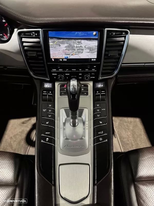 Porsche Panamera - 43