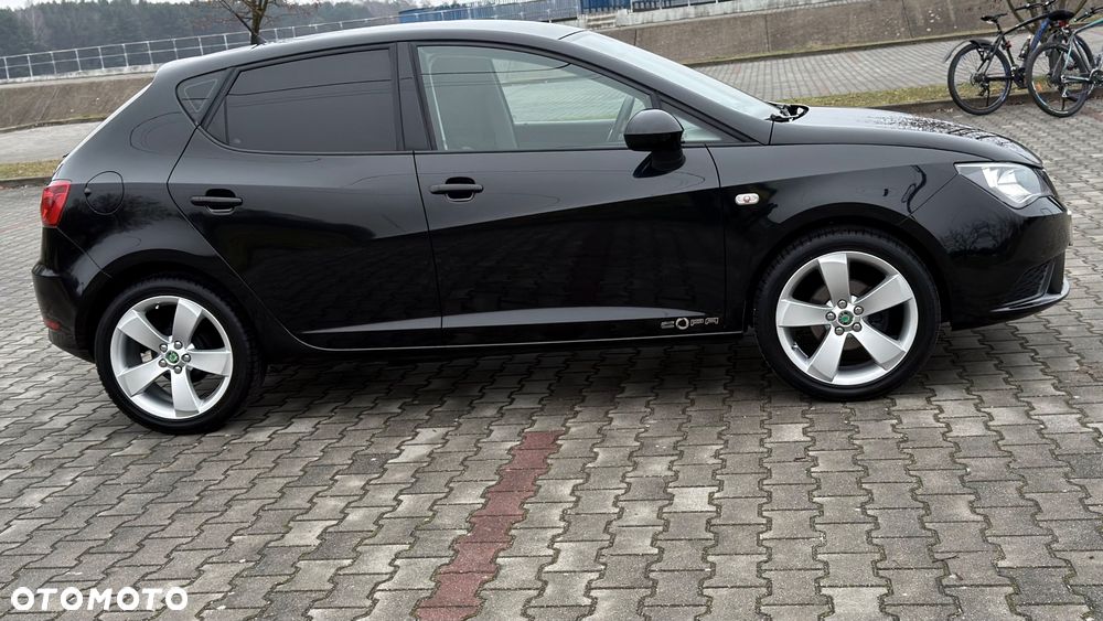 Seat Ibiza 1.4 16V Sport Edition - 15