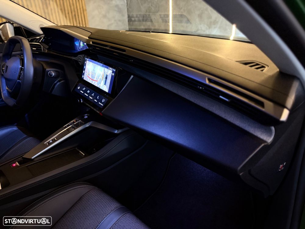 Peugeot e-308 58 kWh Allure - 35