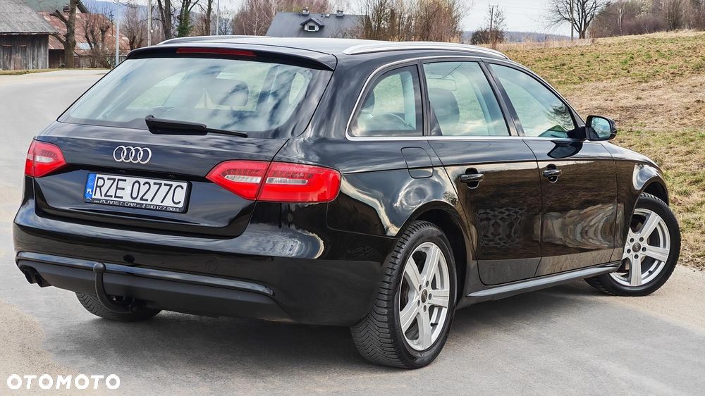 Audi A4 Avant 2.0 TDI DPF quattro Ambiente - 7