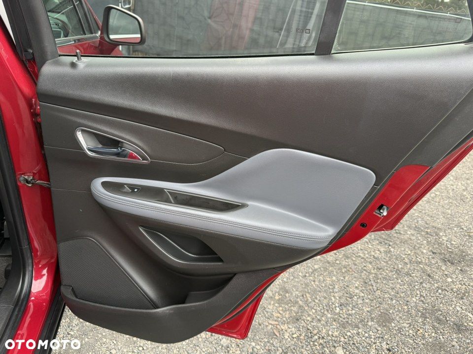 Opel Mokka 1.4 Turbo ecoFLEX Start/Stop Innovation - 36