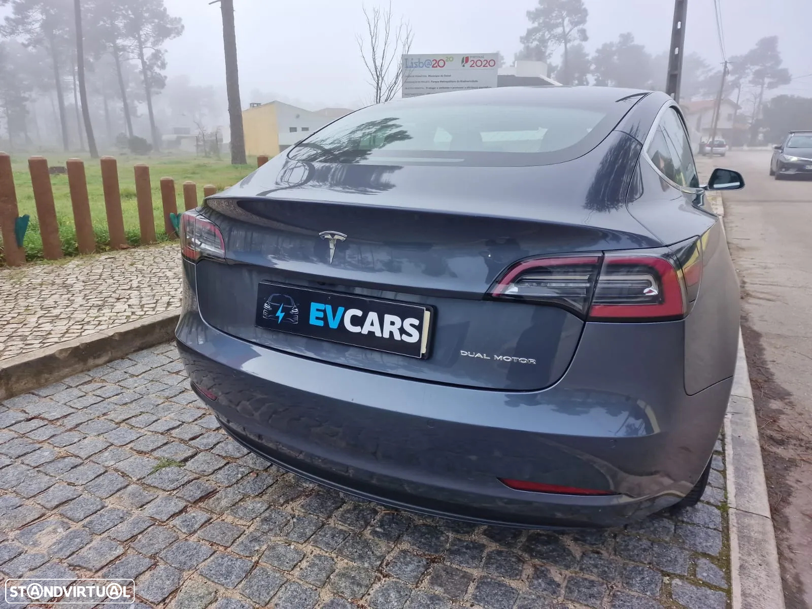 Tesla Model 3 Long Range AWD Dual Motor - 21