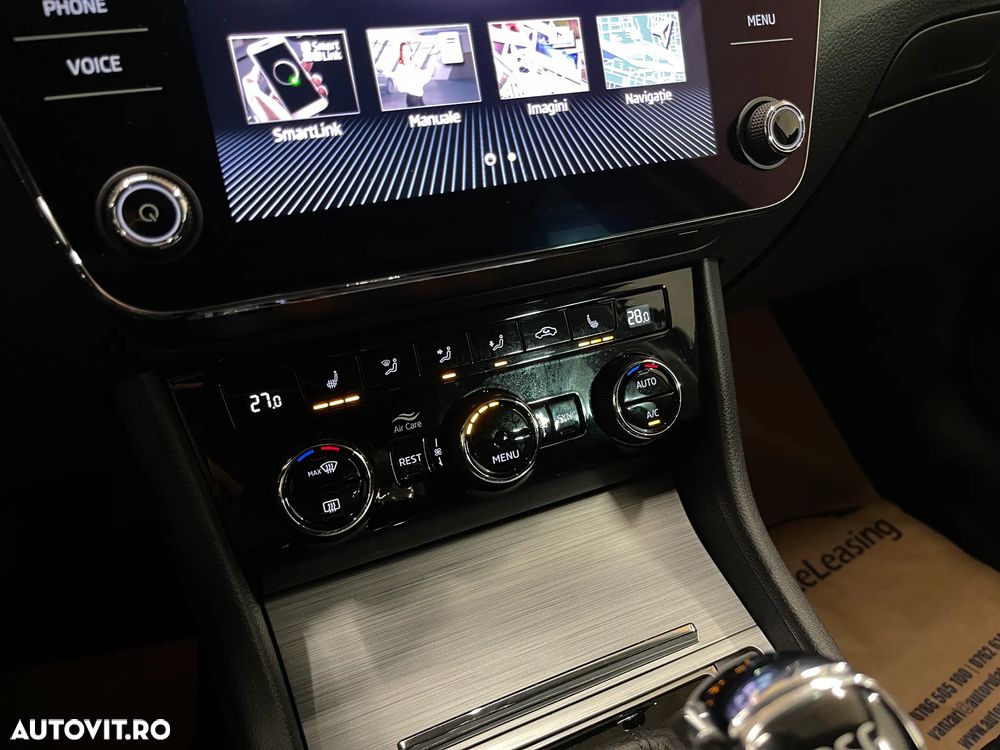 Skoda Superb 2.0 TDI DSG Ambition - 18