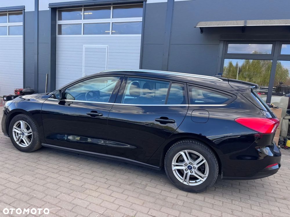Ford Focus 1.5 EcoBlue STart-Stopp-System TITANIUM - 28