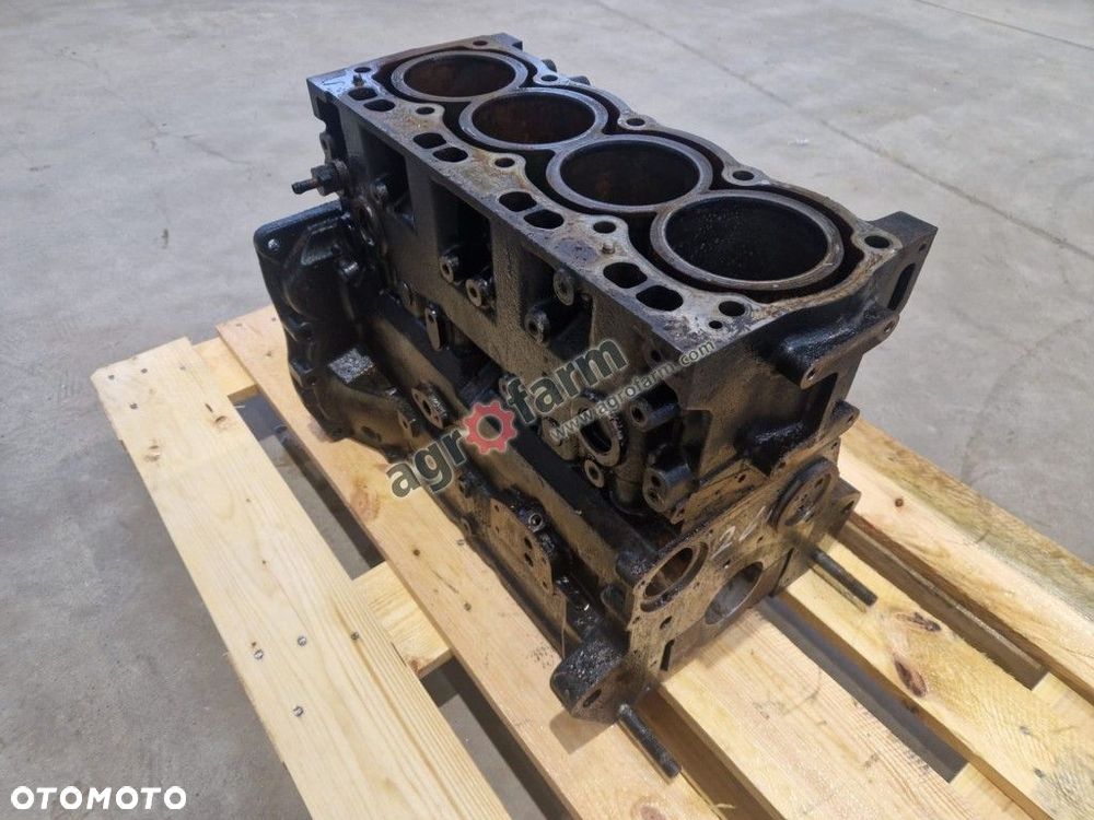 Blok silnika Landini Rex 95GT, 85GT, 75GT - 4