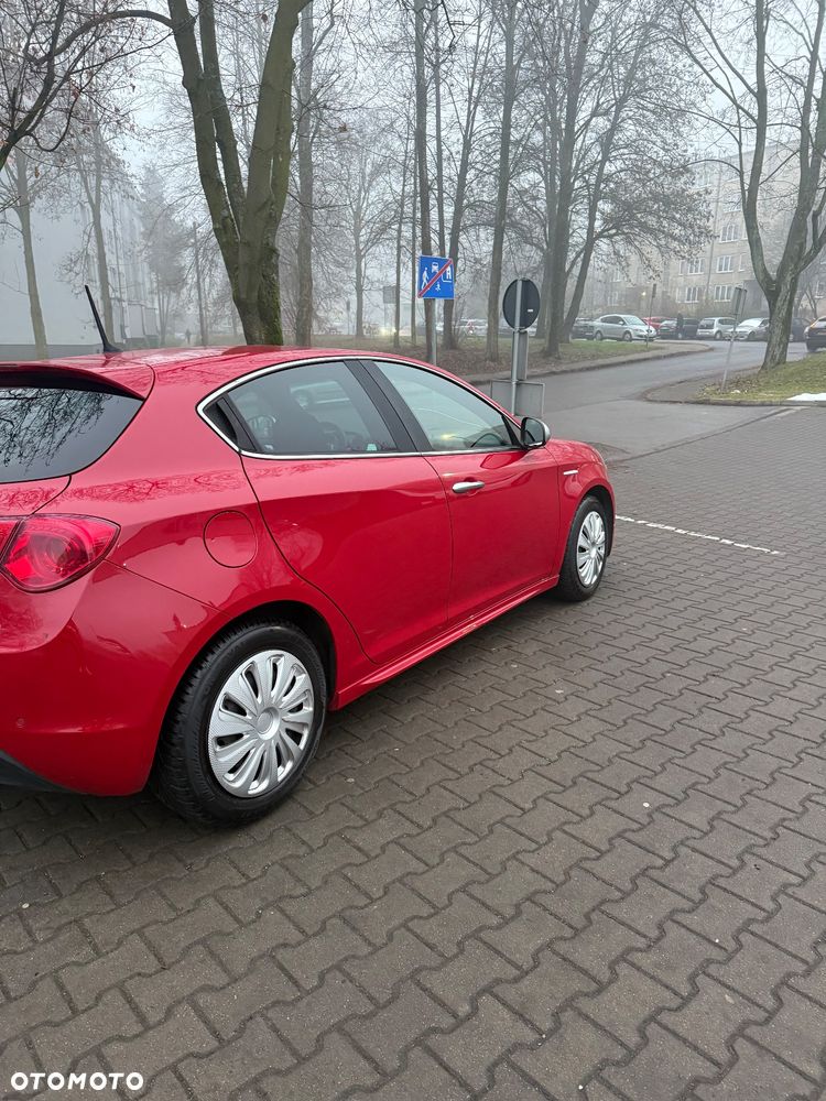 Alfa Romeo Giulietta 1.4 TB MultiAir Distinctive TCT - 8