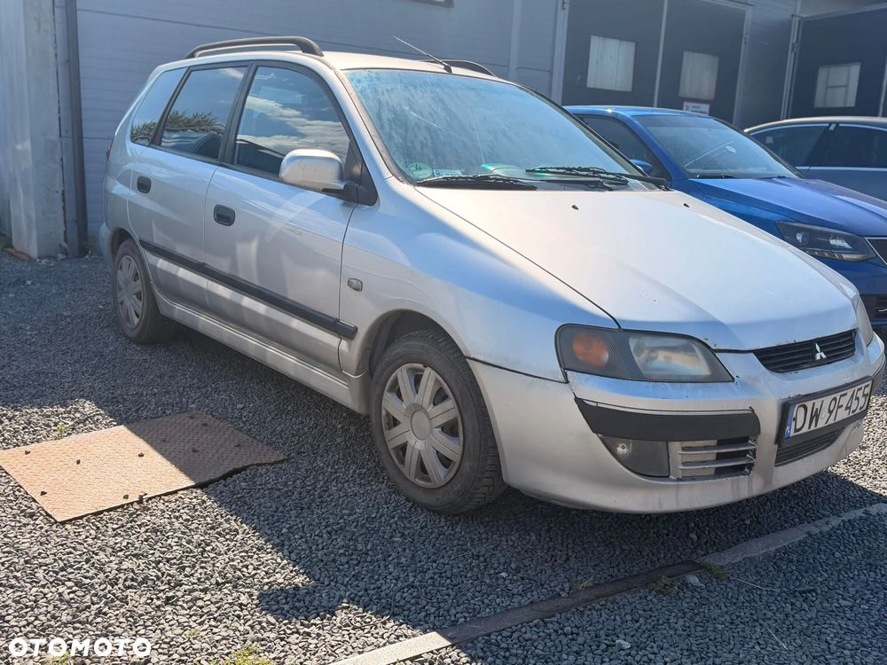 Mitsubishi Space Star 1.6 Family - 2