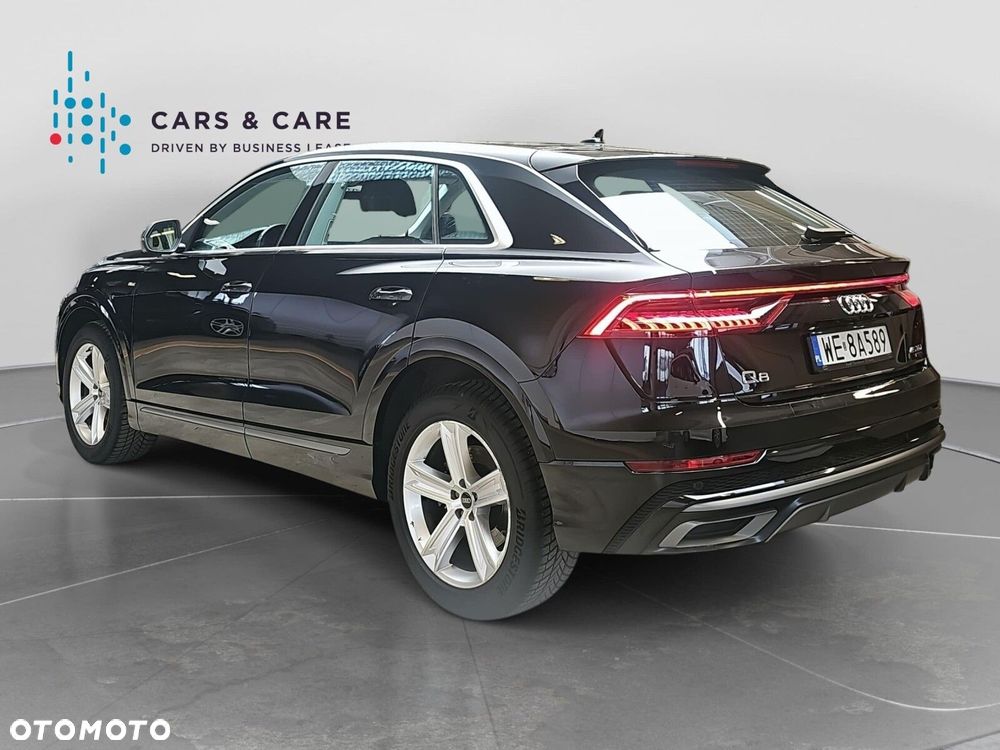 Audi Q8 45 TDI mHEV Quattro Tiptronic - 29