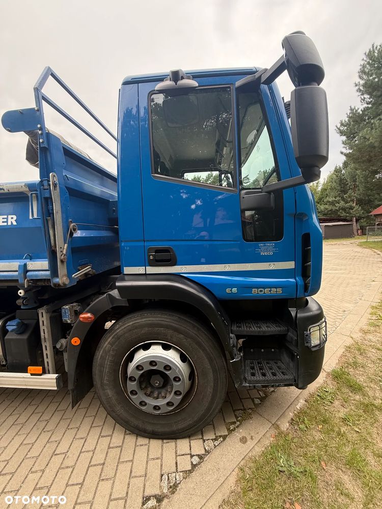 Iveco EUROCARGO ML180E25 - 8