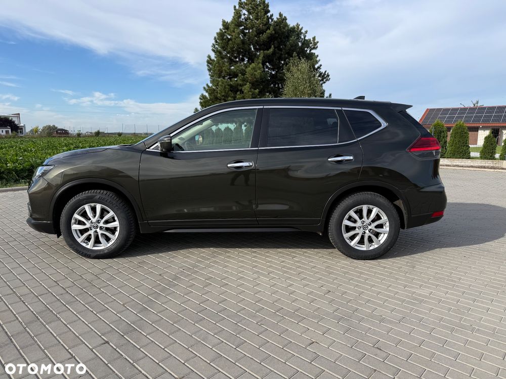 Nissan X-Trail - 9