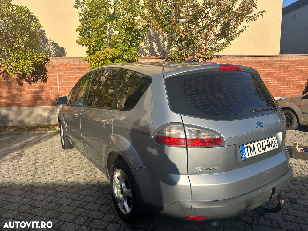 Ford S-Max 1.8 TDCi Trend - 3