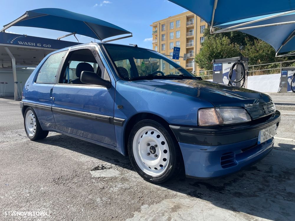 Peugeot 106 1.1 Colors - 3