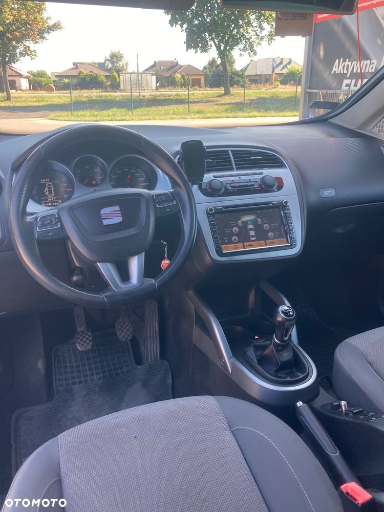 Seat Altea 1.6 TDI Style - 4