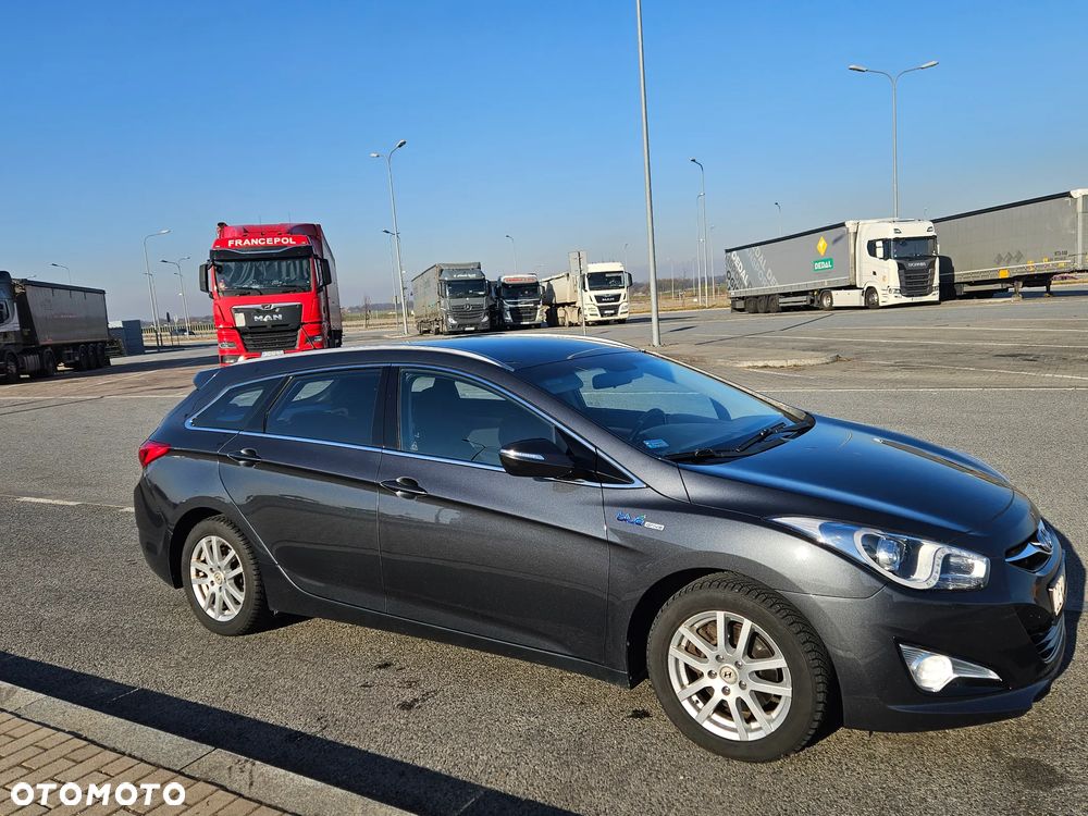 Hyundai i40 1.7 CRDi Comfort - 18