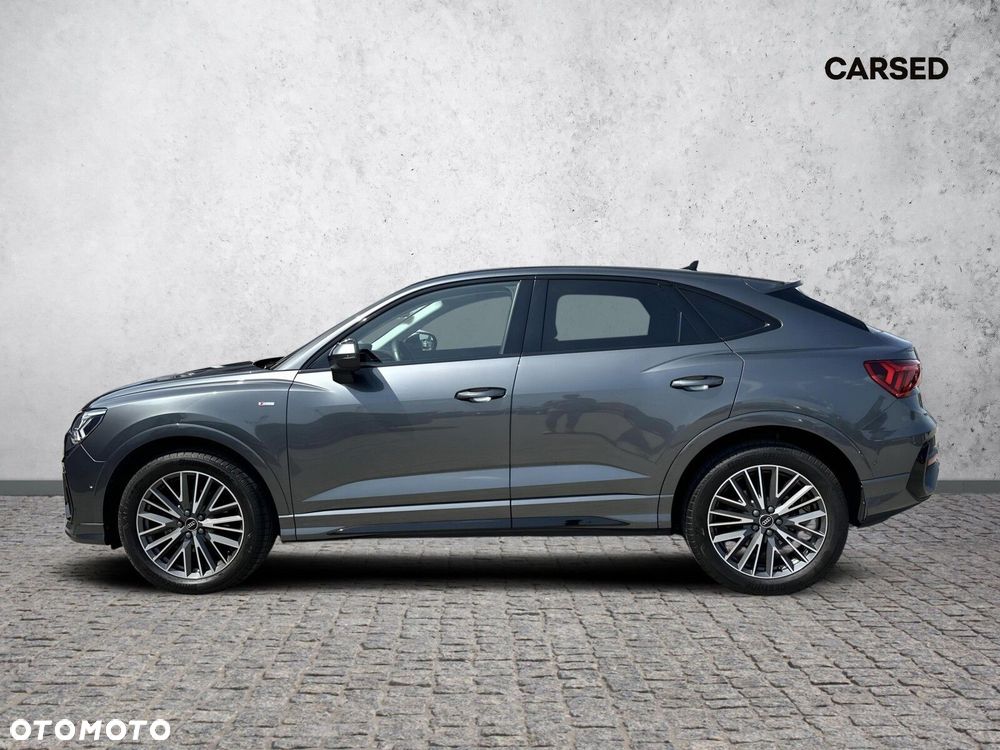 Audi Q3 Sportback 35 TFSI mHEV S-Line S tronic - 4