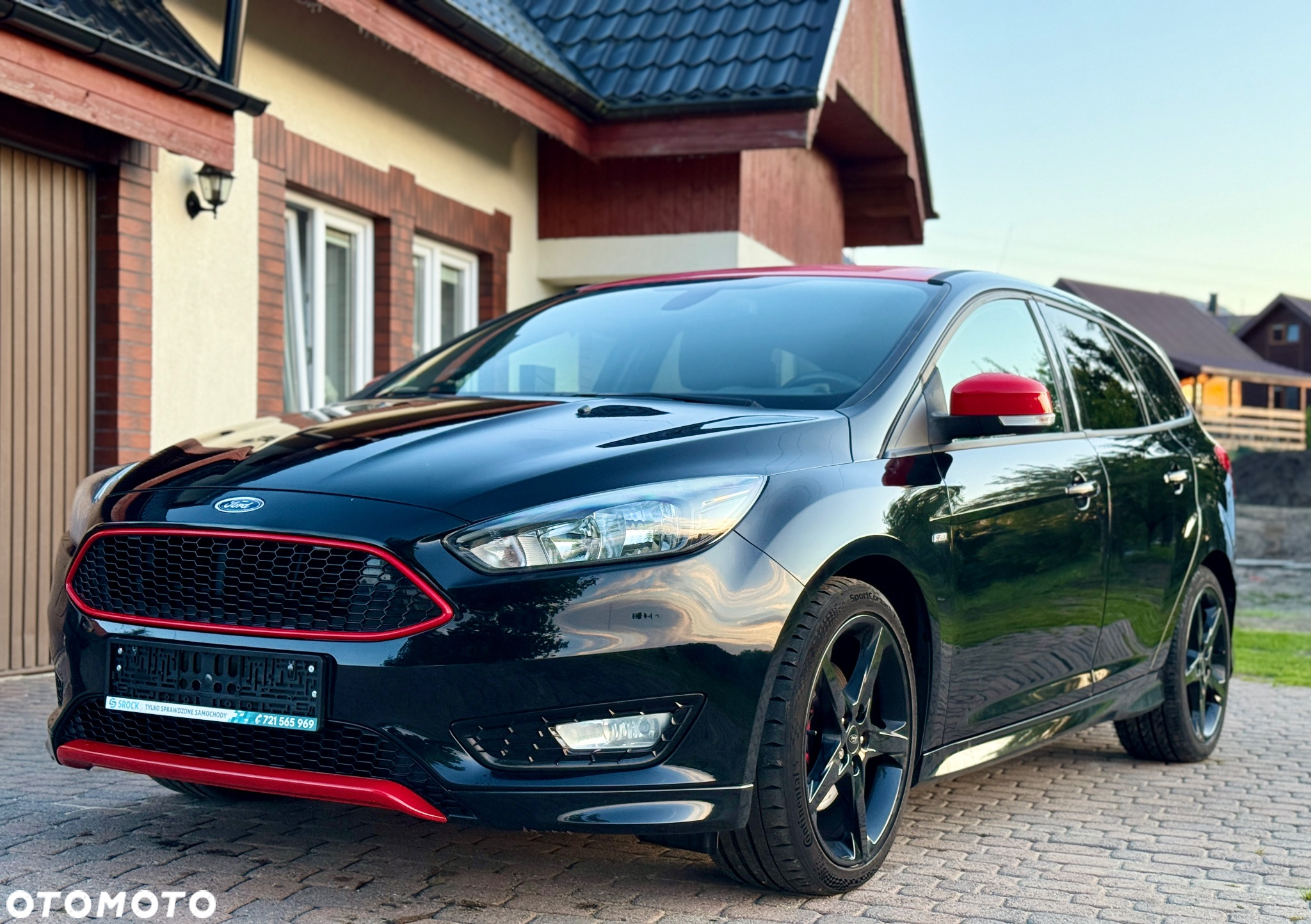 Ford Focus 1.5 EcoBoost Start-Stopp-System ST-Line - 7