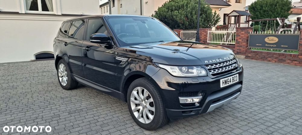 Land Rover Range Rover - 1