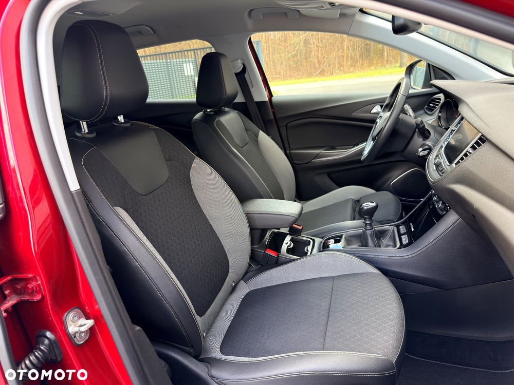 Opel Grandland X 1.2 T GPF Edition Business Pack S&S - 20