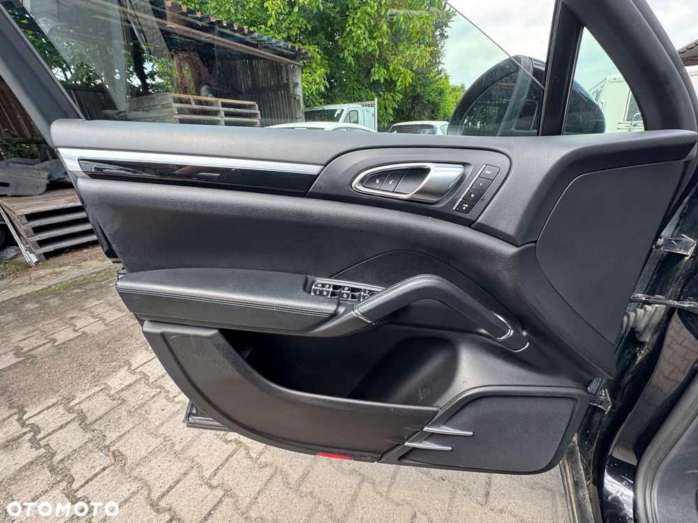Porsche Cayenne S Tiptronic S - 25