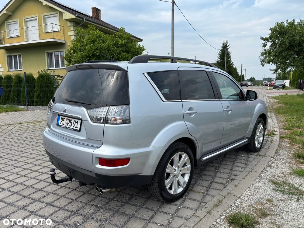 Mitsubishi Outlander 2.2 DI-D ClearTec 2WD Invite - 15