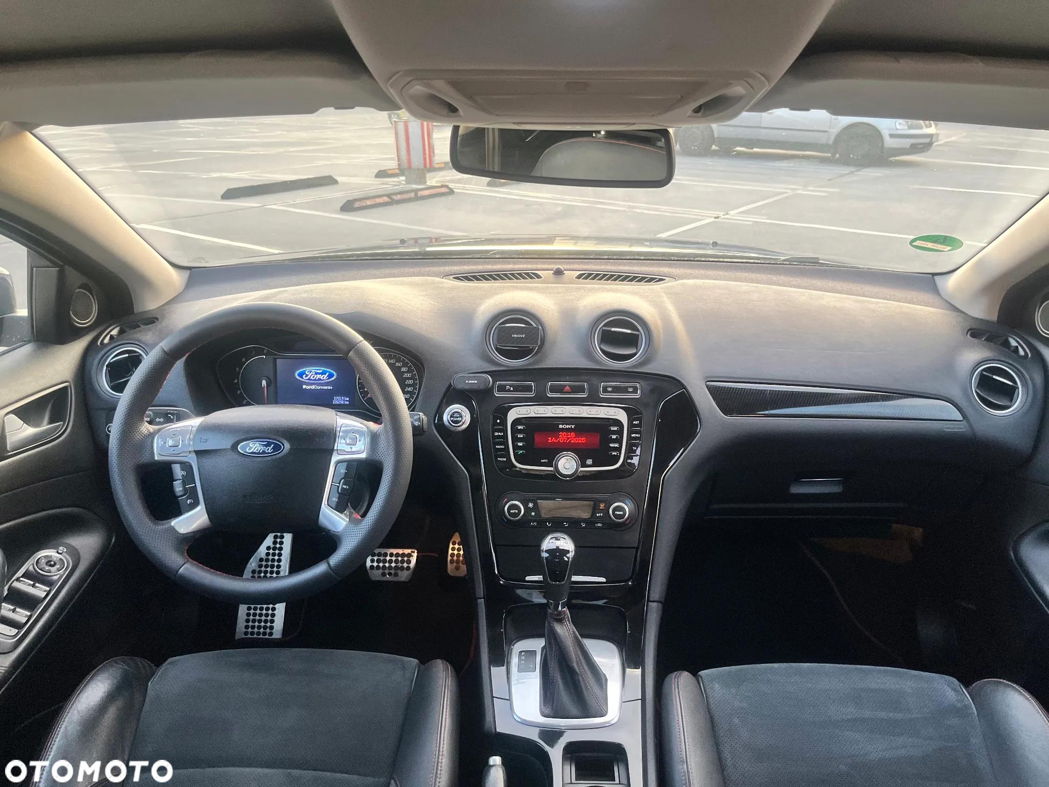 Ford Mondeo 2.0 EcoBoost Titanium S - 10
