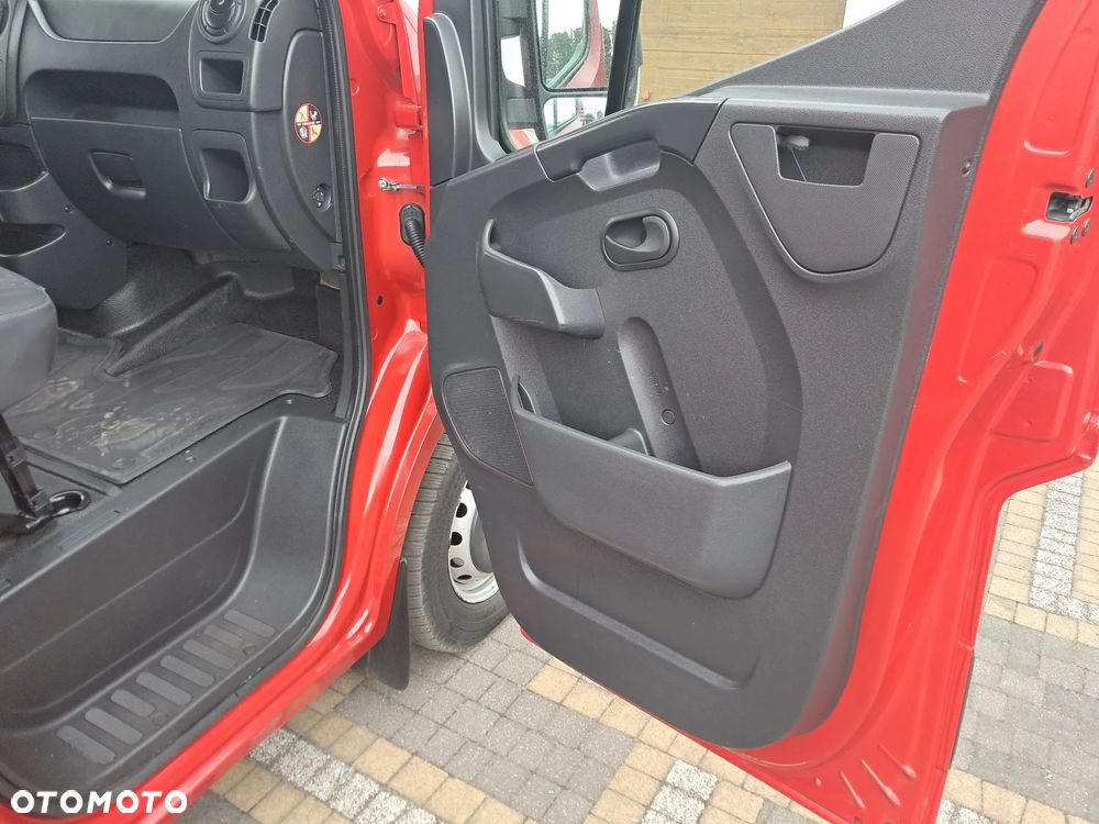 Opel MOVANO !!! 2,3 DCI !!! MAXXX !!! KLIMA !!! TEMPOMAT !!! - 18