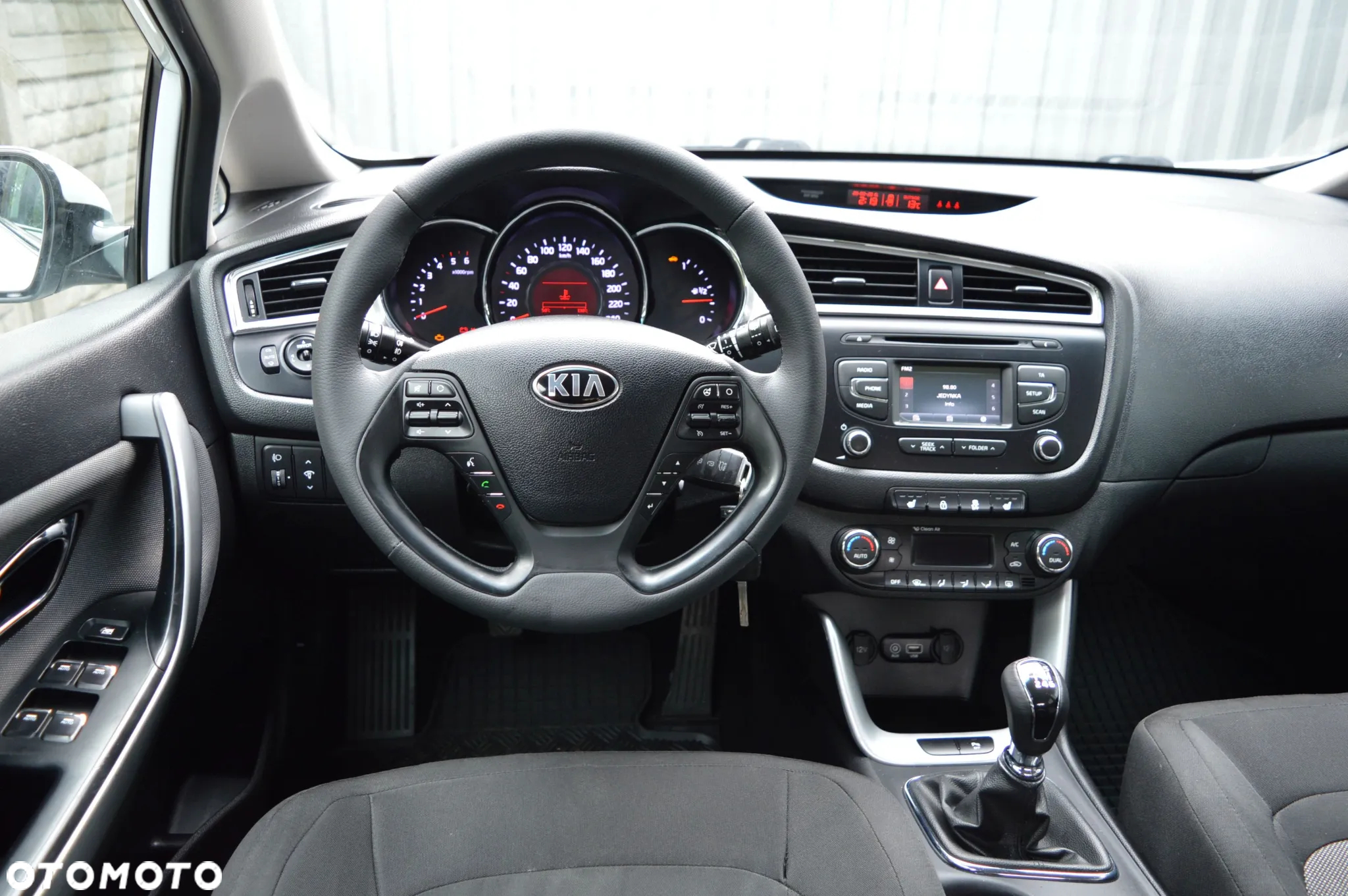 Kia Ceed Cee'd 1.6 CRDi L Business Line - 20