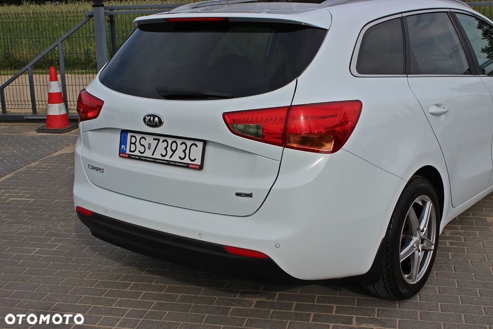 Kia Ceed 1.6 CRDi L Business Line - 21