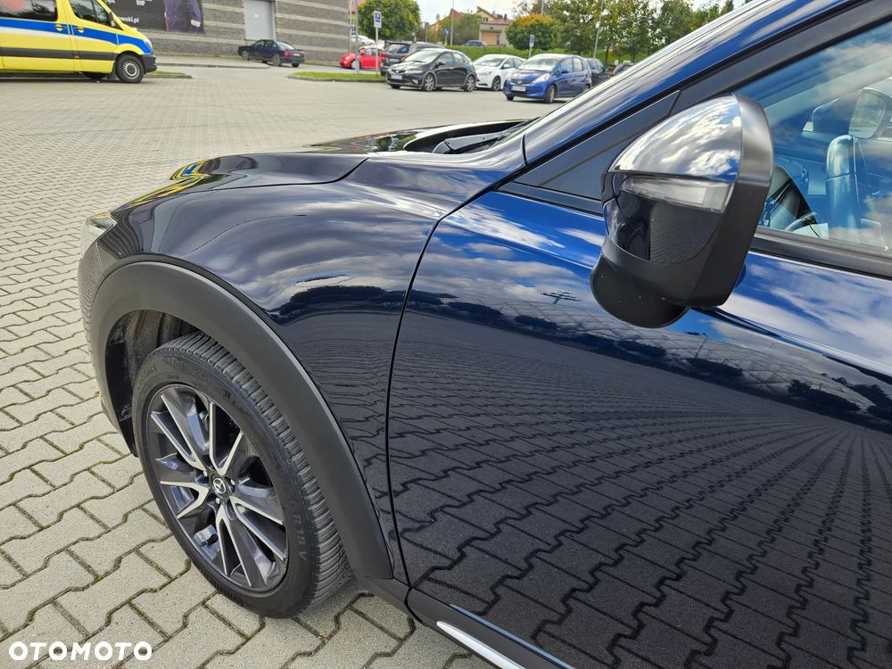 Mazda CX-3 - 21