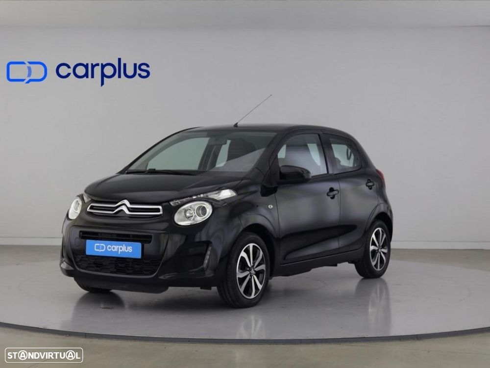 Citroën C1 1.0 VTi Shine - 1
