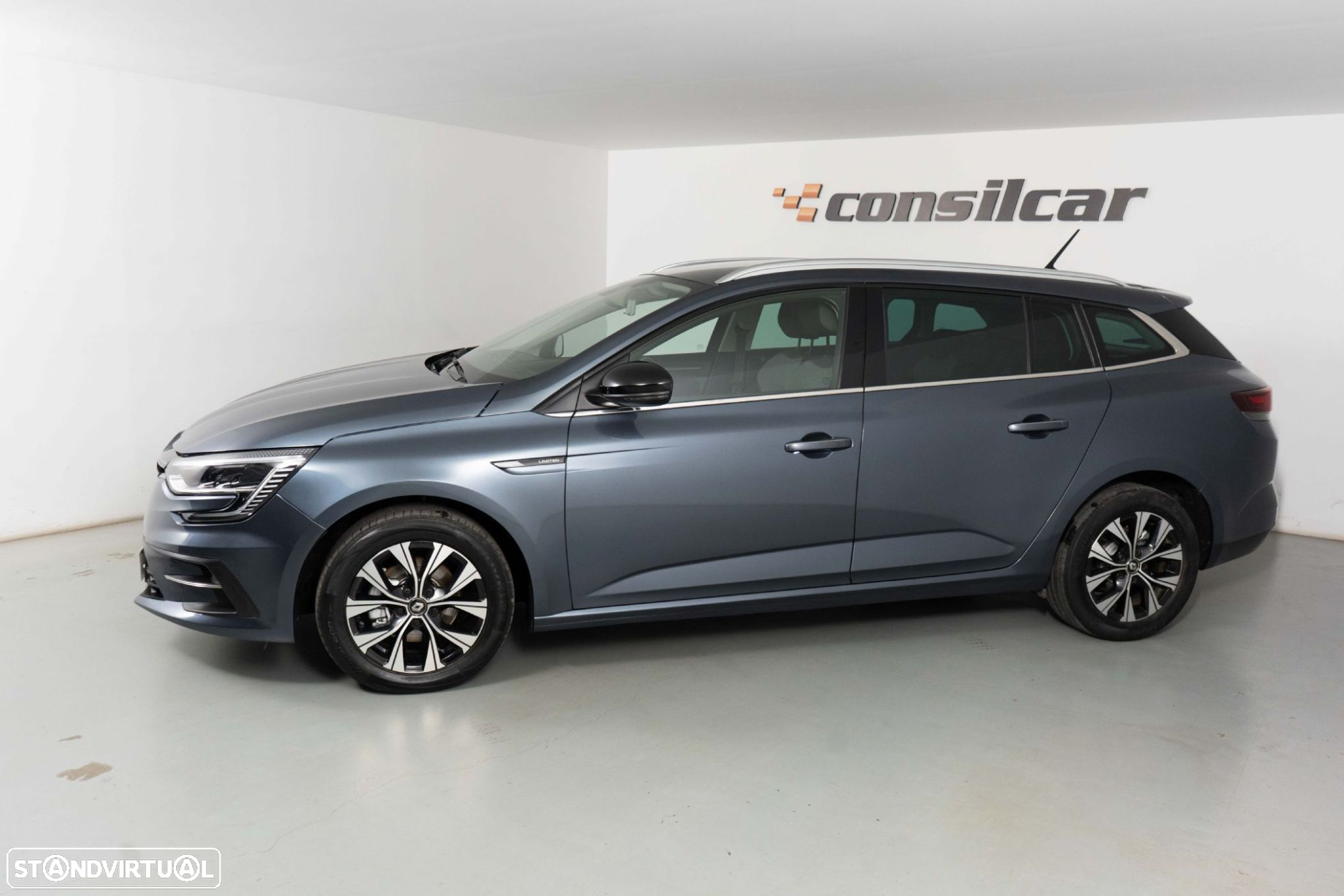 Renault Mégane Sport Tourer 1.3 TCe Limited - 6