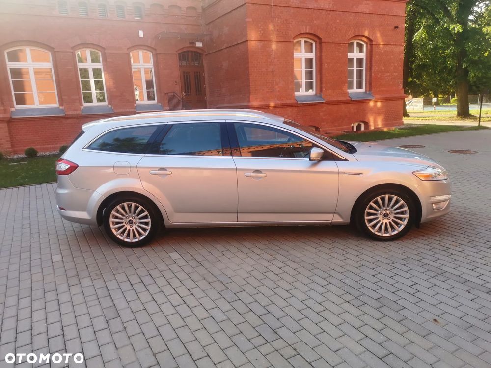 Ford Mondeo 2.0 TDCi Titanium - 12