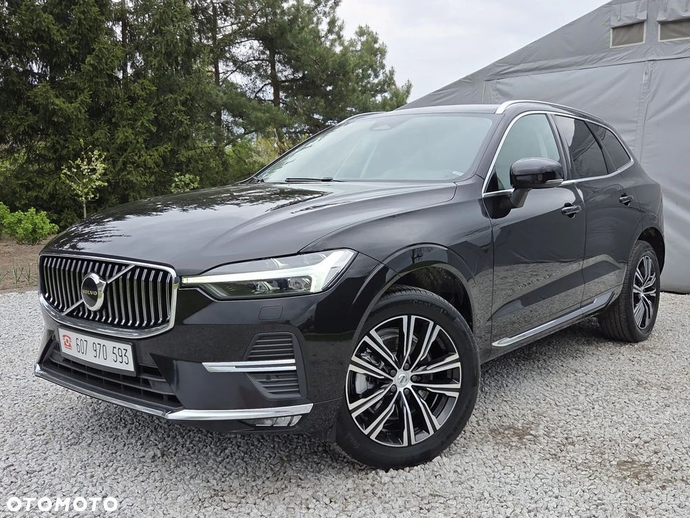 Volvo XC 60 B4 D Geartronic Inscription - 33