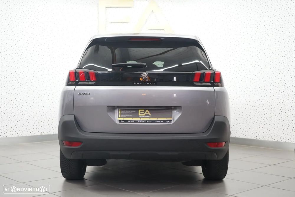 Peugeot 5008 1.5 BlueHDi Allure EAT8 - 5