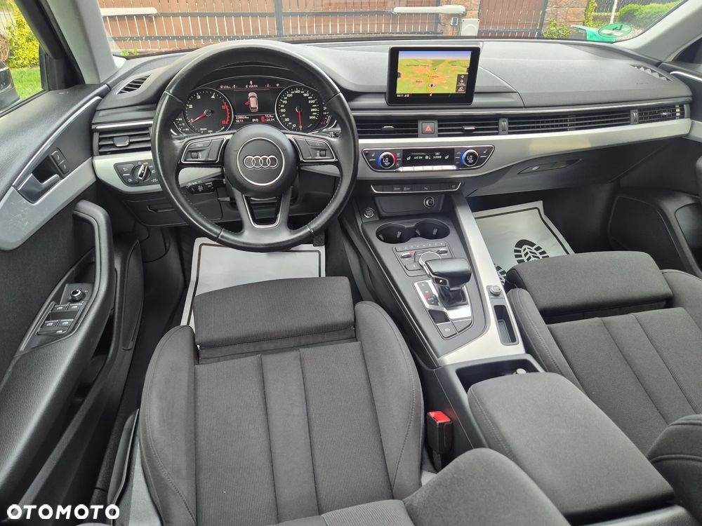 Audi A4 Avant 2.0 TDI ultra S tronic sport - 23