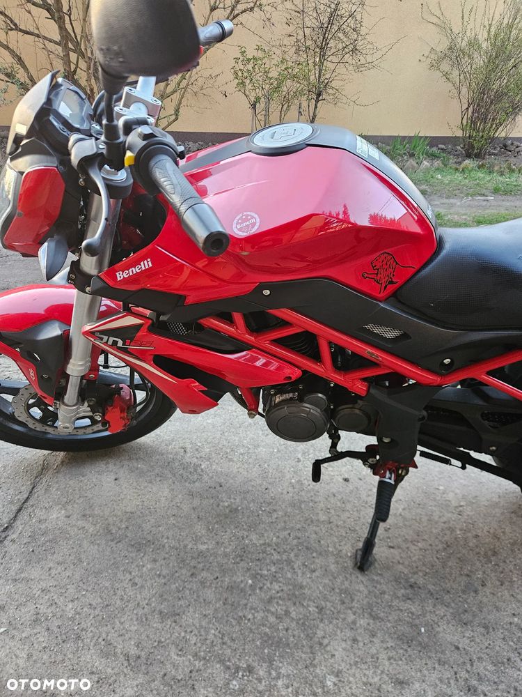 Benelli BN 125 - 2