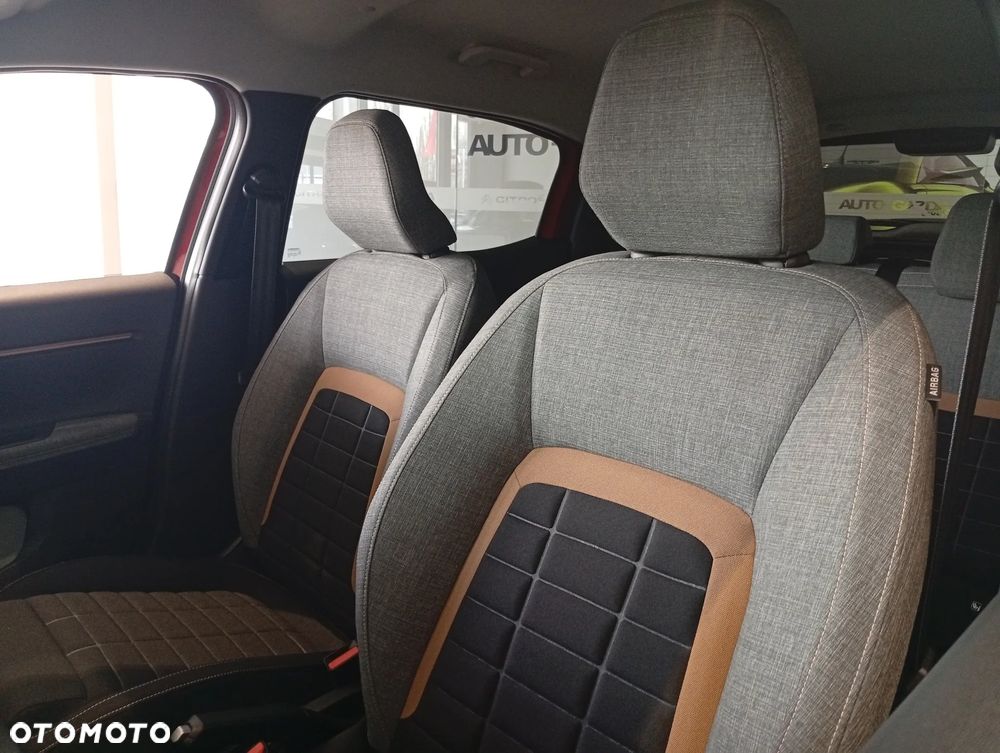 Citroën C3 Aircross 1.2 mHEV Plus S&S eDCT6 - 6